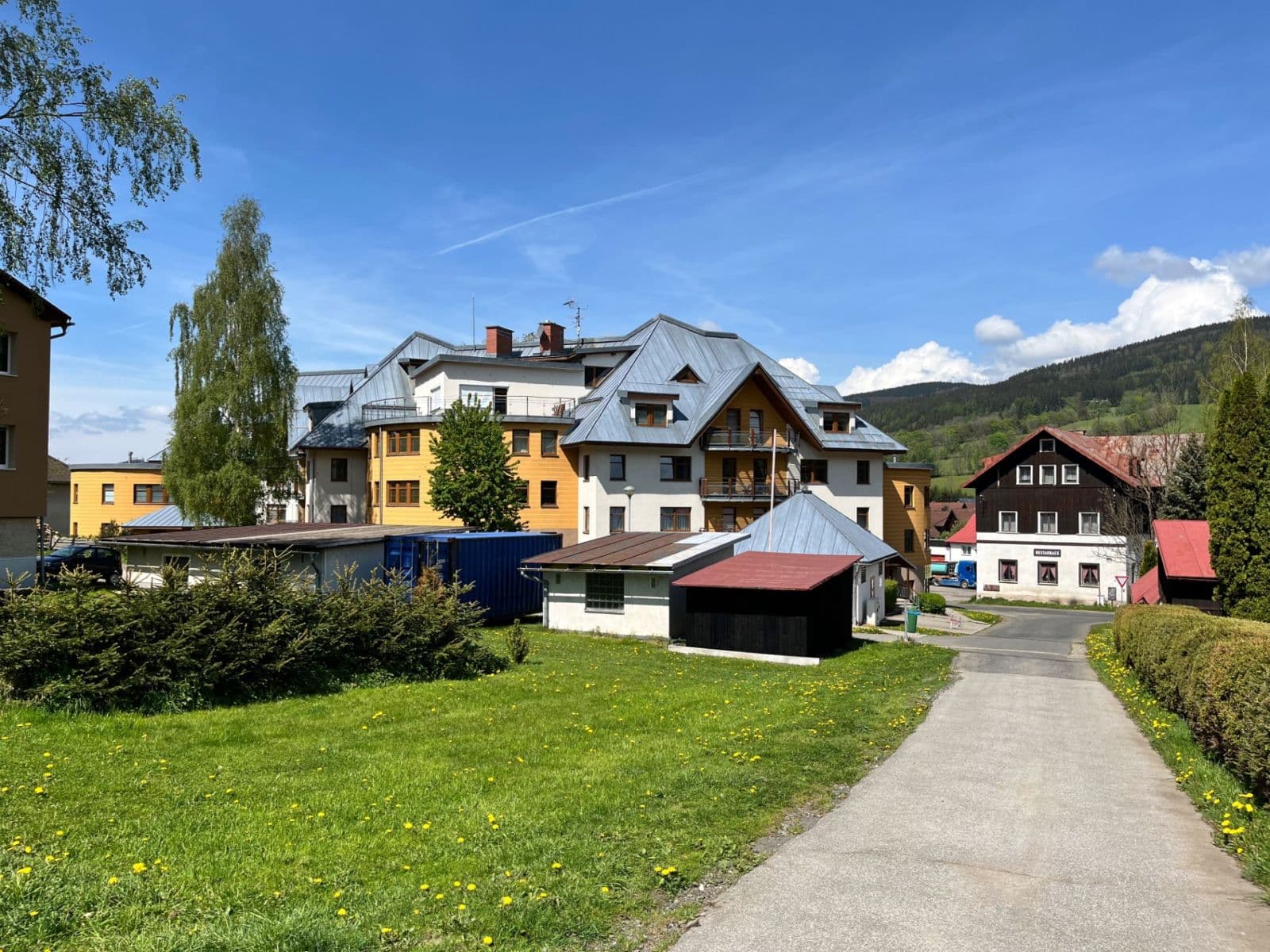 1 bedroom with open-plan kitchen flat for sale, 32 m², Rokytnice nad Jizerou, Liberecký Region 1 bedroom with open-plan kitchen flat for sale, 32 m², Rokytnice nad Jizerou, Liberecký Region