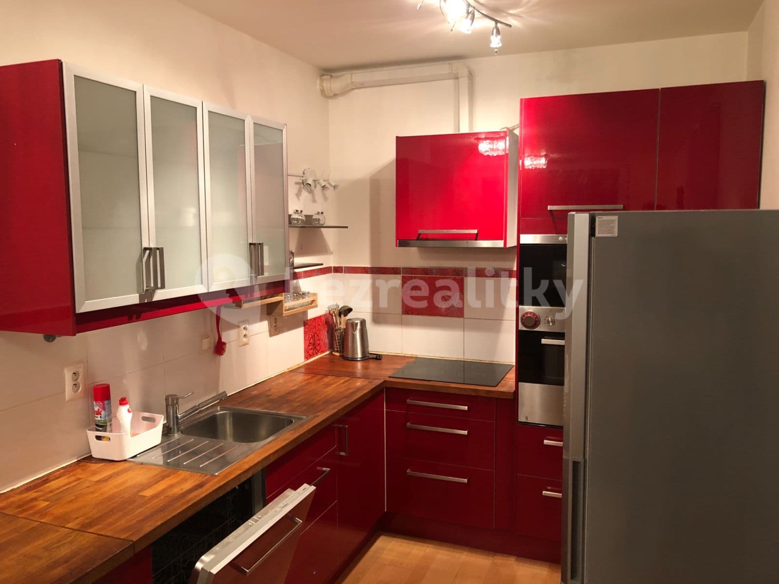 1 bedroom with open-plan kitchen flat to rent, 59 m², Pod Kavalírkou, Prague, Prague 1 bedroom with open-plan kitchen flat to rent, 59 m², Pod Kavalírkou, Prague, Prague