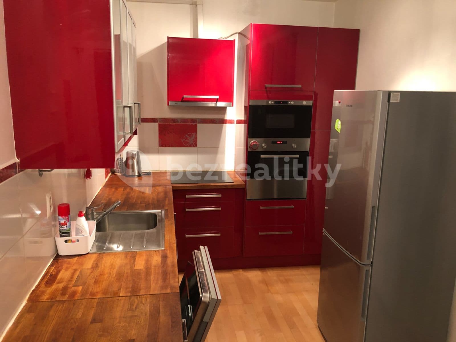 1 bedroom with open-plan kitchen flat to rent, 59 m², Pod Kavalírkou, Prague, Prague 1 bedroom with open-plan kitchen flat to rent, 59 m², Pod Kavalírkou, Prague, Prague