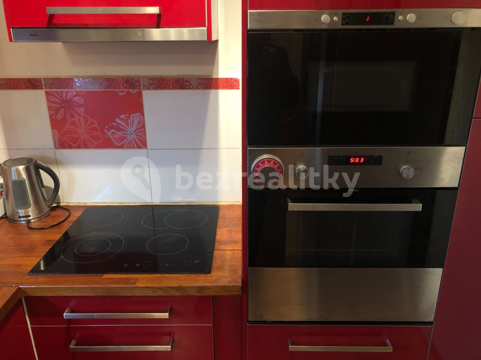 1 bedroom with open-plan kitchen flat to rent, 59 m², Pod Kavalírkou, Prague, Prague 1 bedroom with open-plan kitchen flat to rent, 59 m², Pod Kavalírkou, Prague, Prague