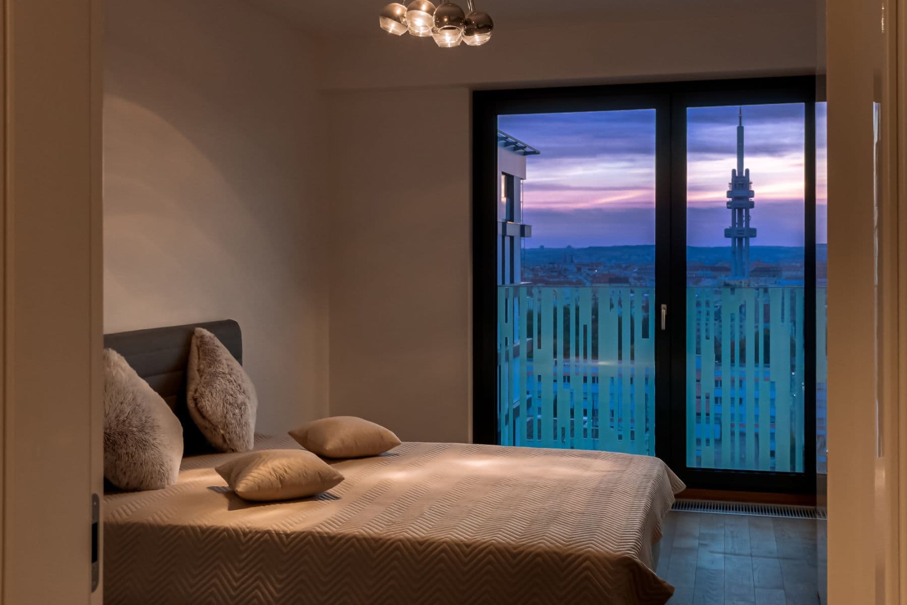 flat to rent, 80 m², Olšanská H, Prague, Prague flat to rent, 80 m², Olšanská H, Prague, Prague