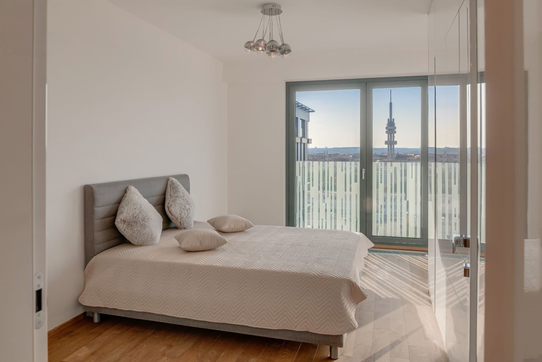 flat to rent, 80 m², Olšanská H, Prague, Prague flat to rent, 80 m², Olšanská H, Prague, Prague