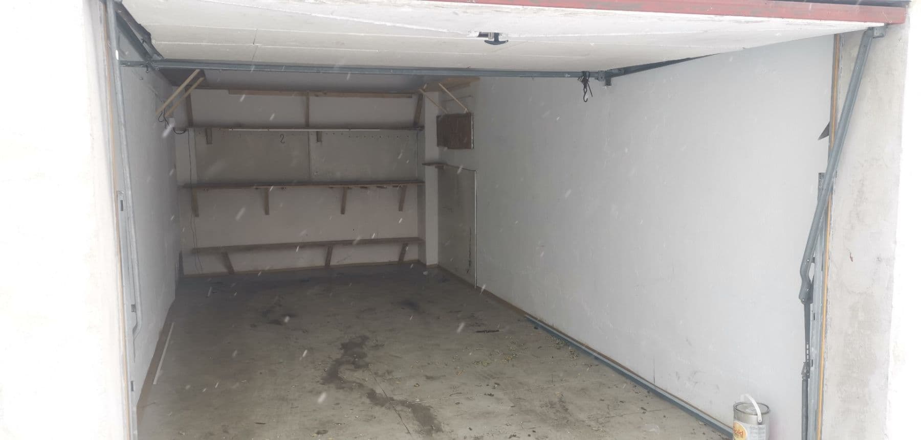 garage to rent, 18 m², U Trati, Prague, Prague garage to rent, 18 m², U Trati, Prague, Prague