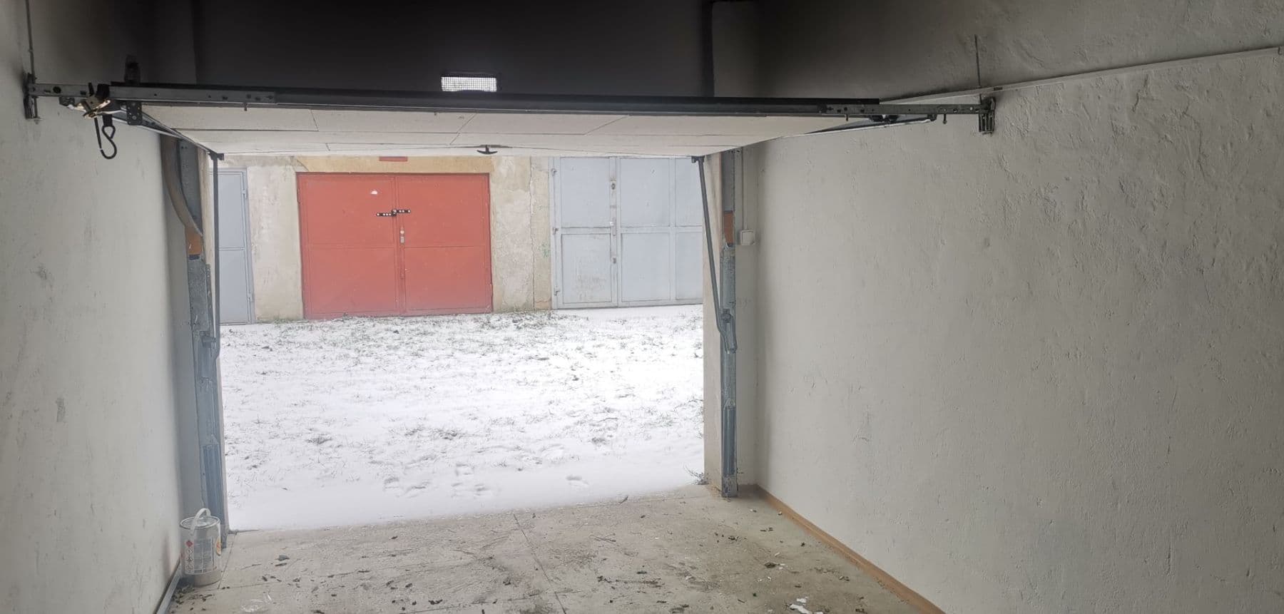 garage to rent, 18 m², U Trati, Prague, Prague garage to rent, 18 m², U Trati, Prague, Prague