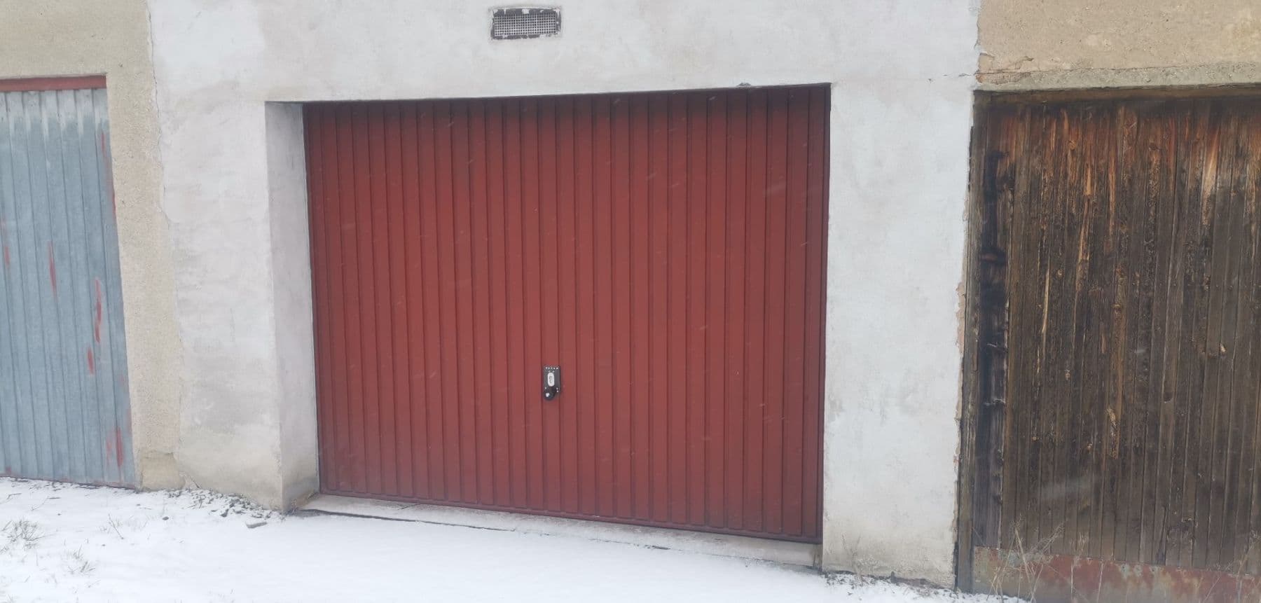 garage to rent, 18 m², U Trati, Prague, Prague garage to rent, 18 m², U Trati, Prague, Prague