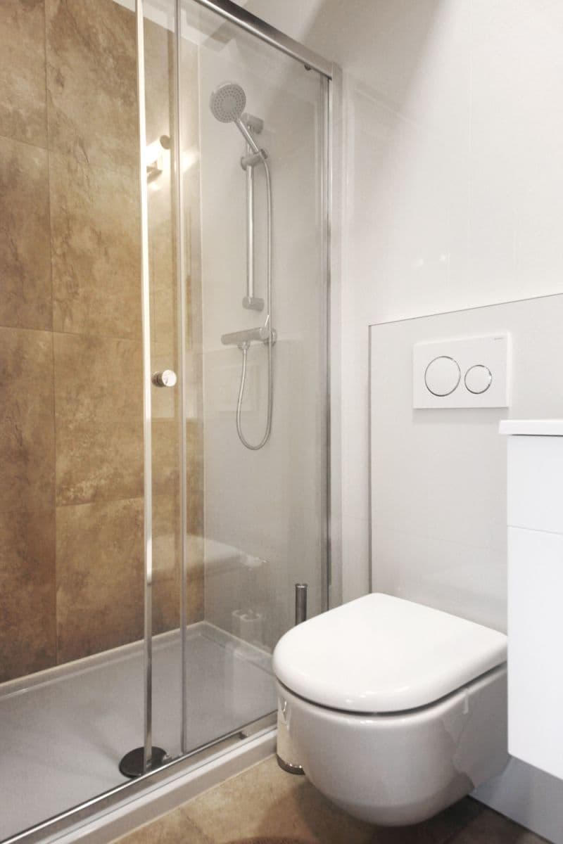 flat to rent, 34 m², Bulharská, Prague, Prague flat to rent, 34 m², Bulharská, Prague, Prague