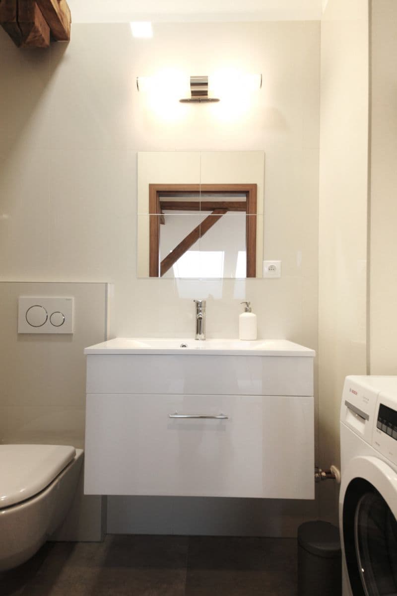 flat to rent, 34 m², Bulharská, Prague, Prague flat to rent, 34 m², Bulharská, Prague, Prague