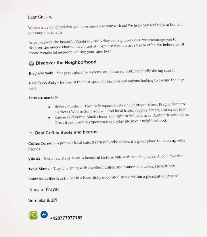 flat to rent, 35 m², Bulharská, Prague, Prague flat to rent, 35 m², Bulharská, Prague, Prague