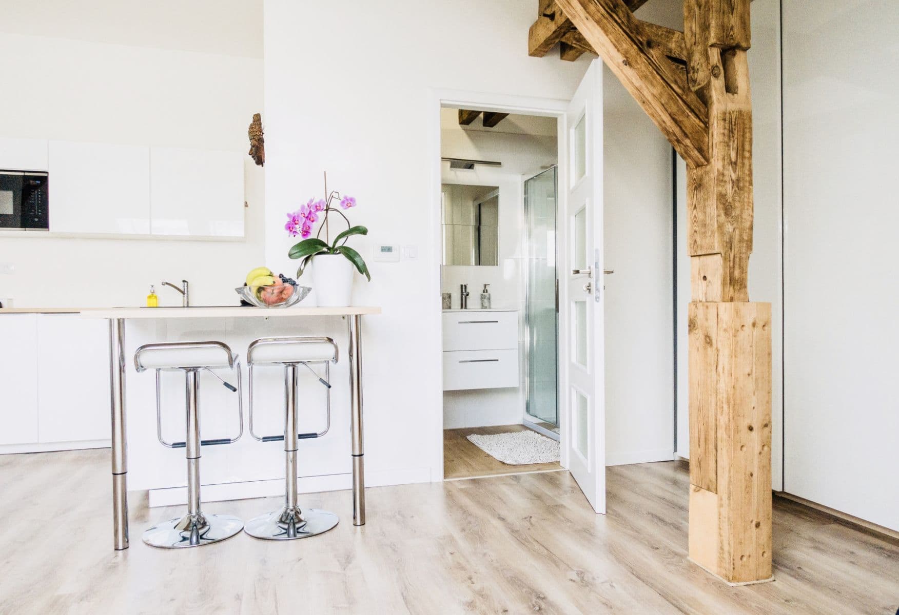 flat to rent, 35 m², Bulharská, Prague, Prague flat to rent, 35 m², Bulharská, Prague, Prague