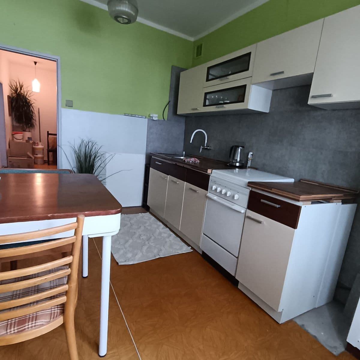 2 bedroom flat to rent, 66 m², Žinkovská, Prague, Prague 2 bedroom flat to rent, 66 m², Žinkovská, Prague, Prague