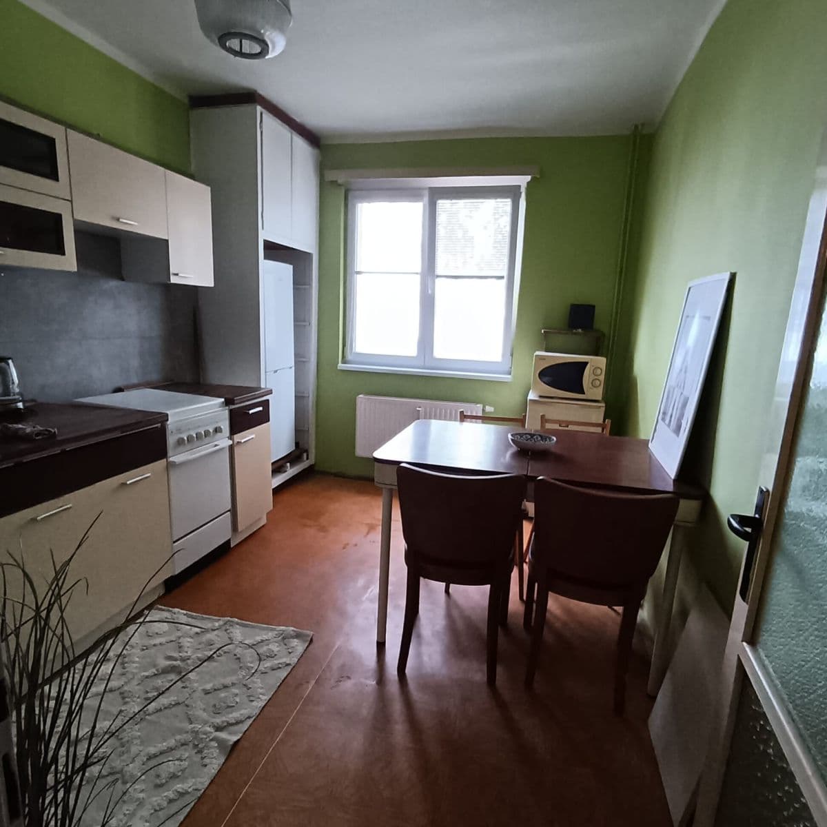 2 bedroom flat to rent, 66 m², Žinkovská, Prague, Prague 2 bedroom flat to rent, 66 m², Žinkovská, Prague, Prague