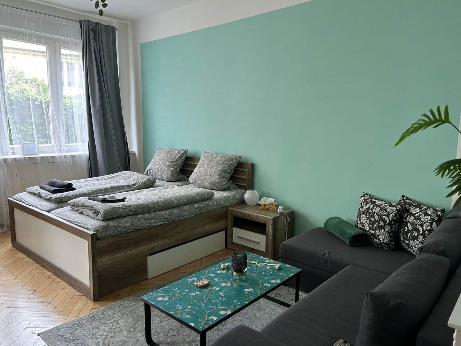 flat to rent, 32 m², Bartolomějská, Prague, Prague flat to rent, 32 m², Bartolomějská, Prague, Prague