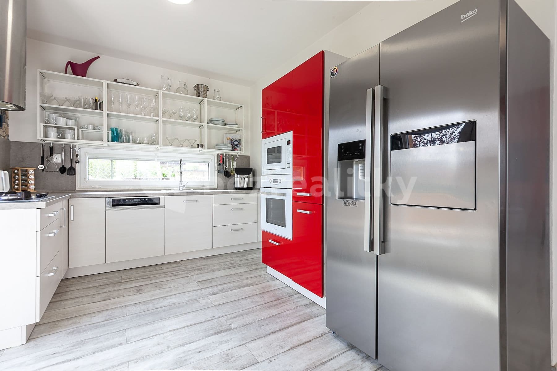 house for sale, 96 m², Tyršova, Milovice, Středočeský Region house for sale, 96 m², Tyršova, Milovice, Středočeský Region