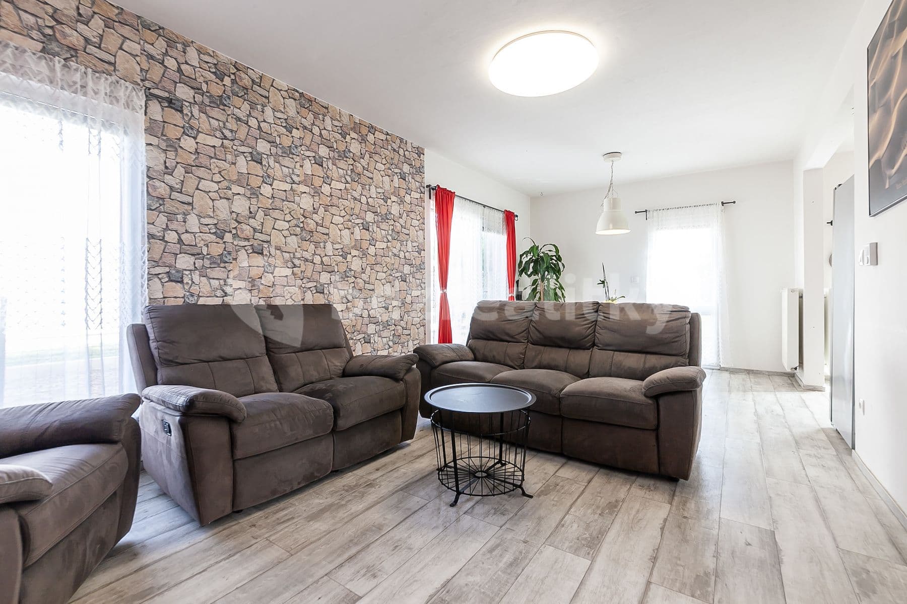 house for sale, 96 m², Tyršova, Milovice, Středočeský Region house for sale, 96 m², Tyršova, Milovice, Středočeský Region