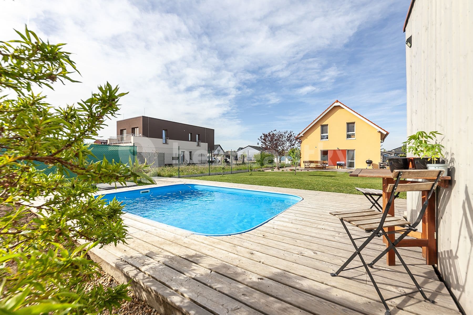 house for sale, 96 m², Tyršova, Milovice, Středočeský Region house for sale, 96 m², Tyršova, Milovice, Středočeský Region