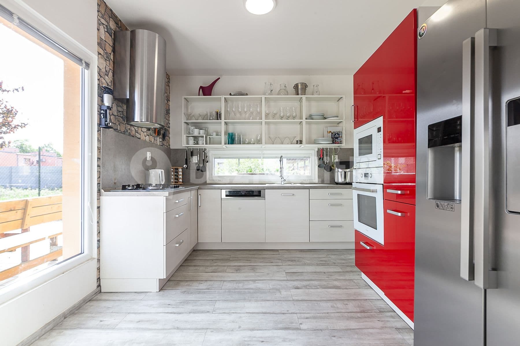 house for sale, 96 m², Tyršova, Milovice, Středočeský Region house for sale, 96 m², Tyršova, Milovice, Středočeský Region