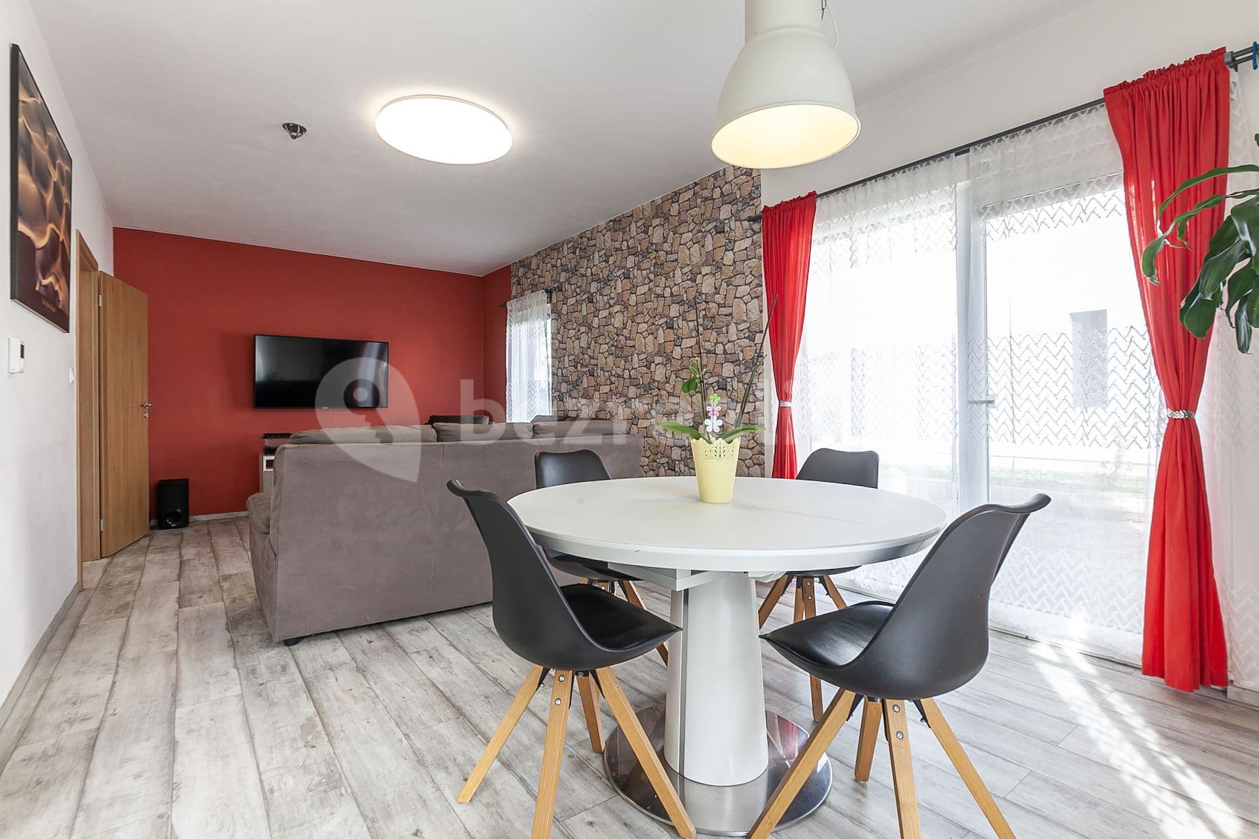 house for sale, 96 m², Tyršova, Milovice, Středočeský Region house for sale, 96 m², Tyršova, Milovice, Středočeský Region