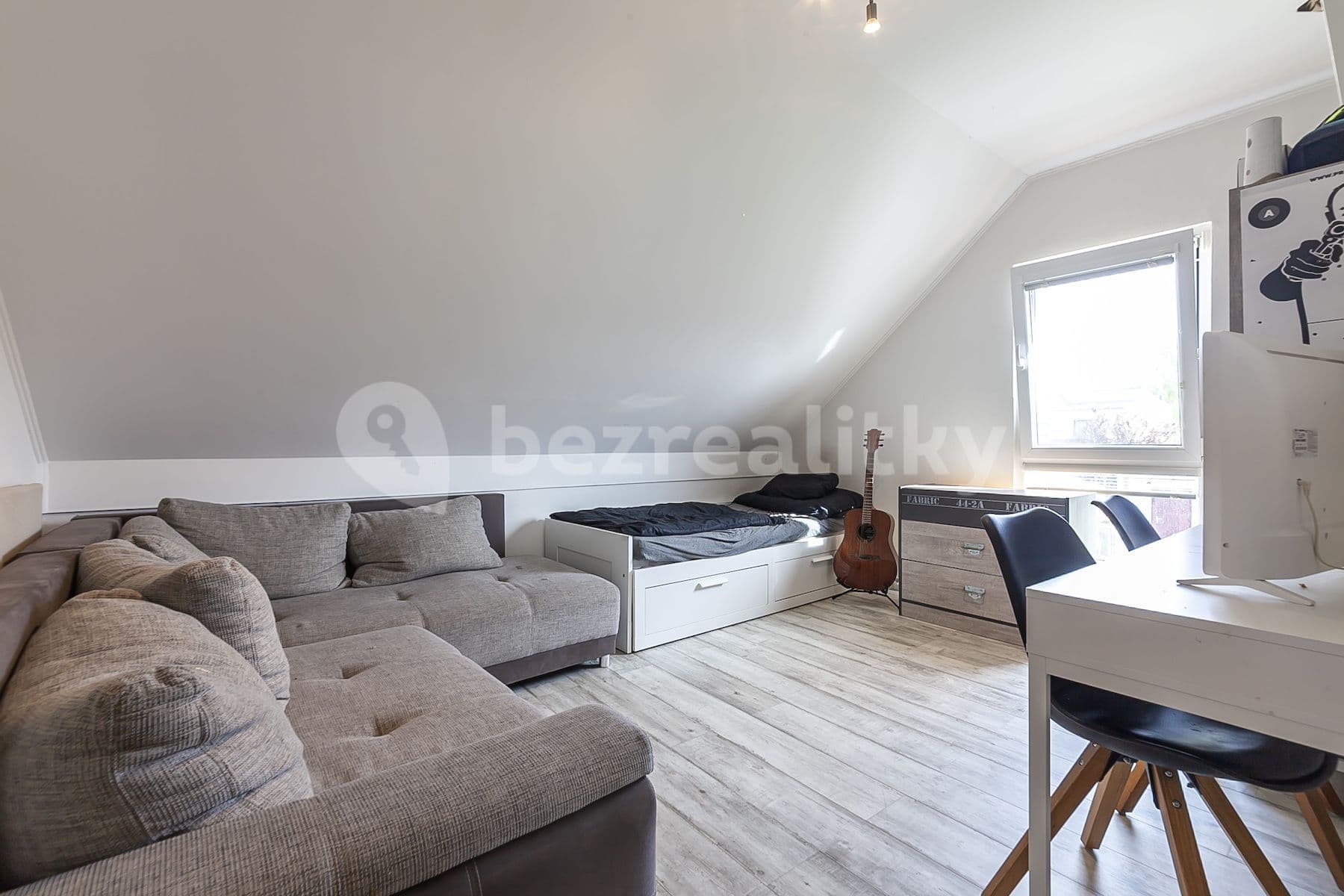 house for sale, 96 m², Tyršova, Milovice, Středočeský Region house for sale, 96 m², Tyršova, Milovice, Středočeský Region