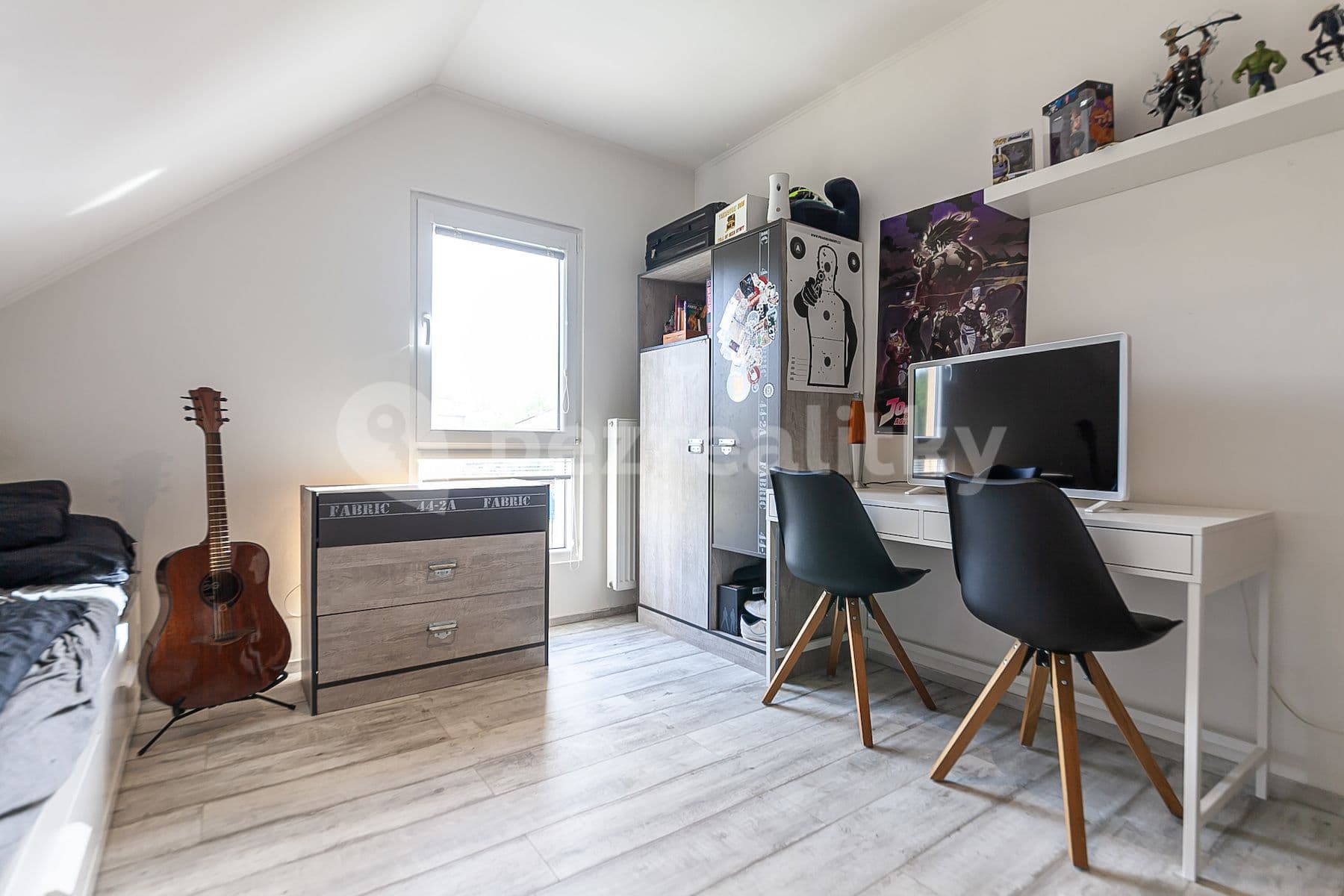 house for sale, 96 m², Tyršova, Milovice, Středočeský Region house for sale, 96 m², Tyršova, Milovice, Středočeský Region