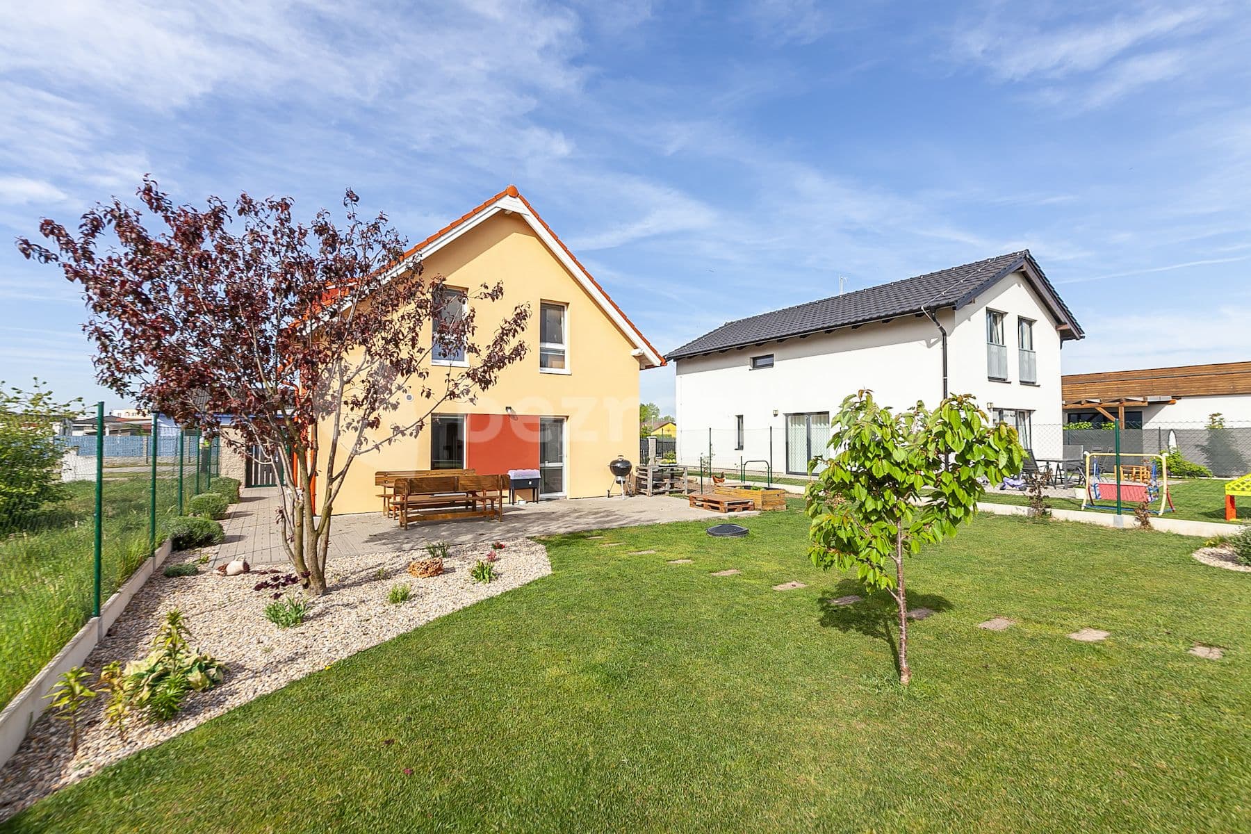 house for sale, 96 m², Tyršova, Milovice, Středočeský Region house for sale, 96 m², Tyršova, Milovice, Středočeský Region