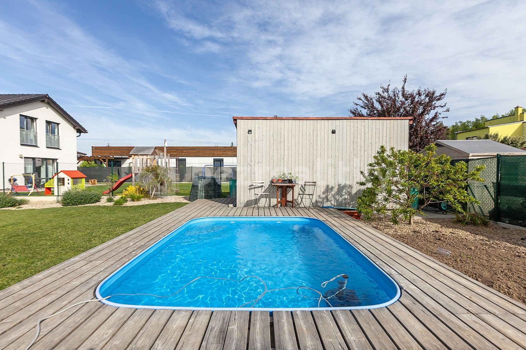 house for sale, 96 m², Tyršova, Milovice, Středočeský Region house for sale, 96 m², Tyršova, Milovice, Středočeský Region