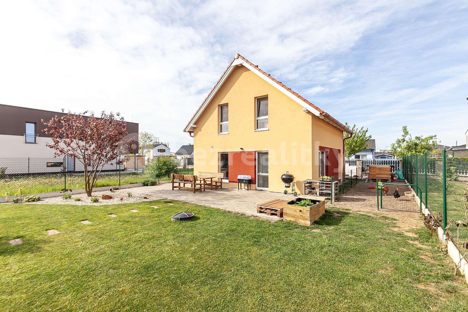 house for sale, 96 m², Tyršova, Milovice, Středočeský Region house for sale, 96 m², Tyršova, Milovice, Středočeský Region