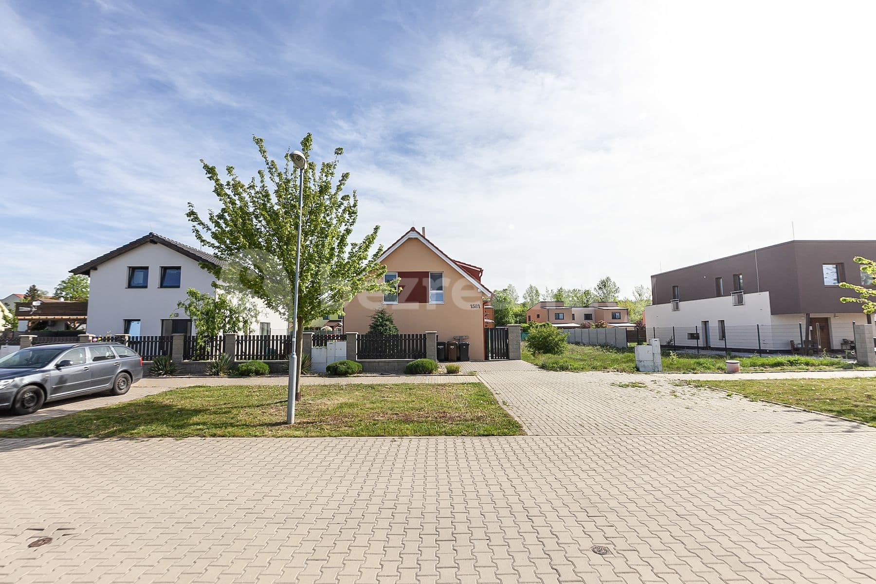 house for sale, 96 m², Tyršova, Milovice, Středočeský Region house for sale, 96 m², Tyršova, Milovice, Středočeský Region