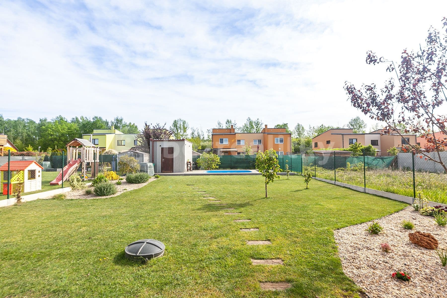 house for sale, 96 m², Tyršova, Milovice, Středočeský Region house for sale, 96 m², Tyršova, Milovice, Středočeský Region