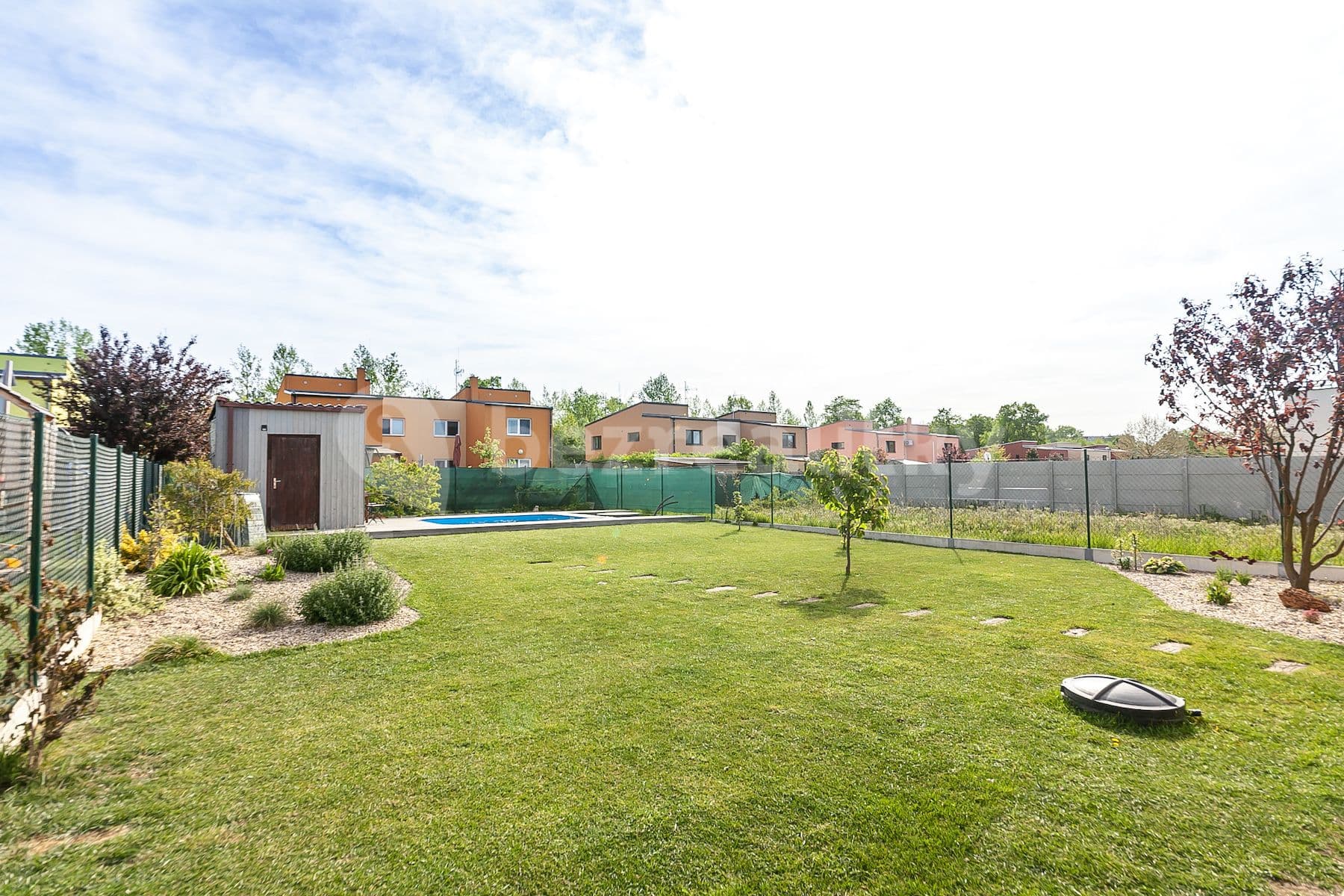 house for sale, 96 m², Tyršova, Milovice, Středočeský Region house for sale, 96 m², Tyršova, Milovice, Středočeský Region