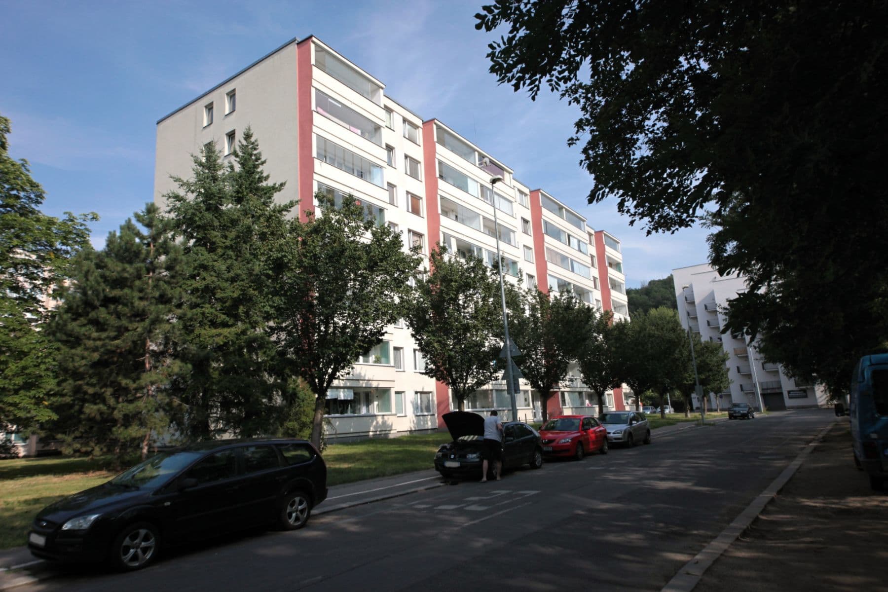 flat to rent, 60 m², U Sluncové, Prague, Prague flat to rent, 60 m², U Sluncové, Prague, Prague