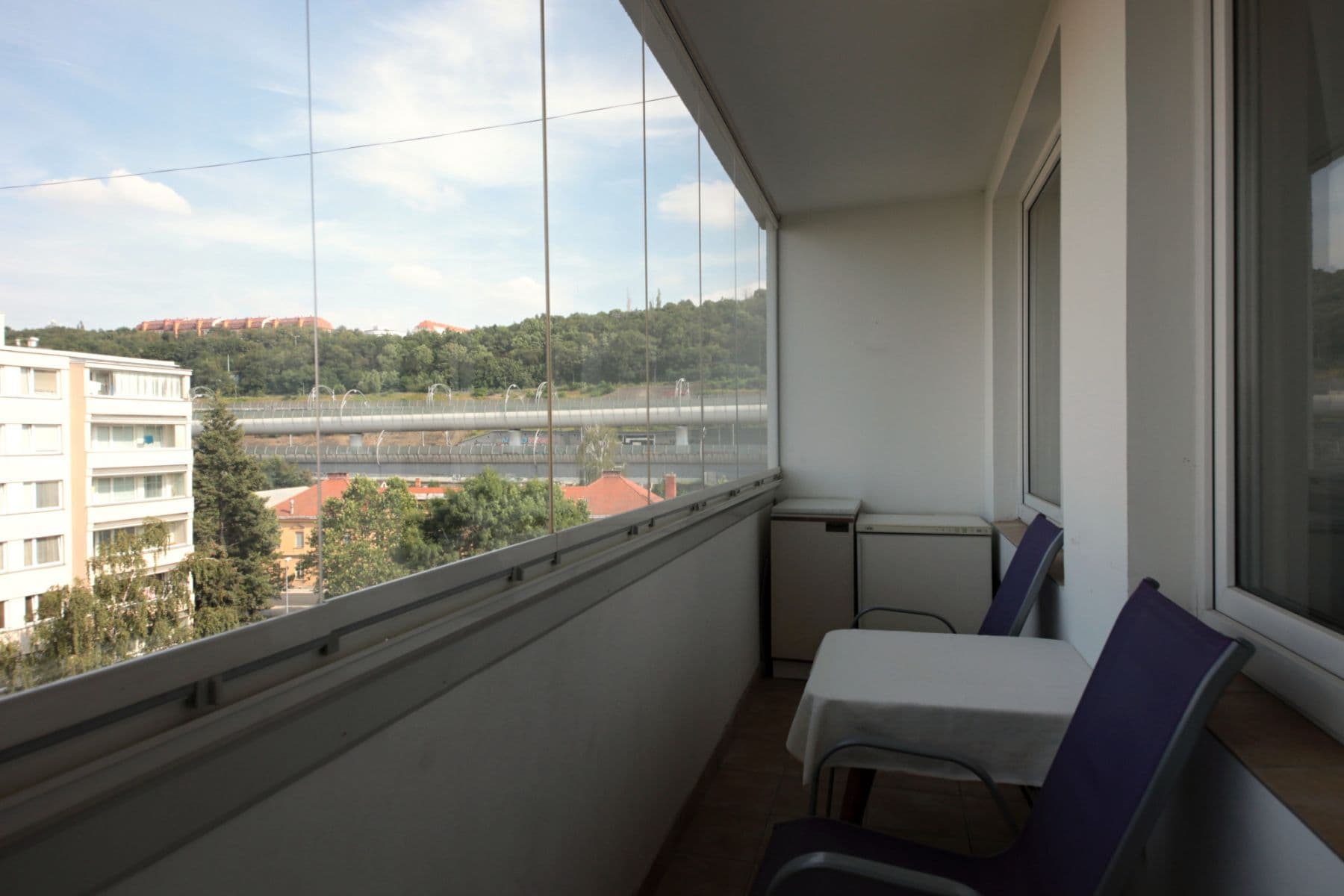 flat to rent, 60 m², U Sluncové, Prague, Prague flat to rent, 60 m², U Sluncové, Prague, Prague