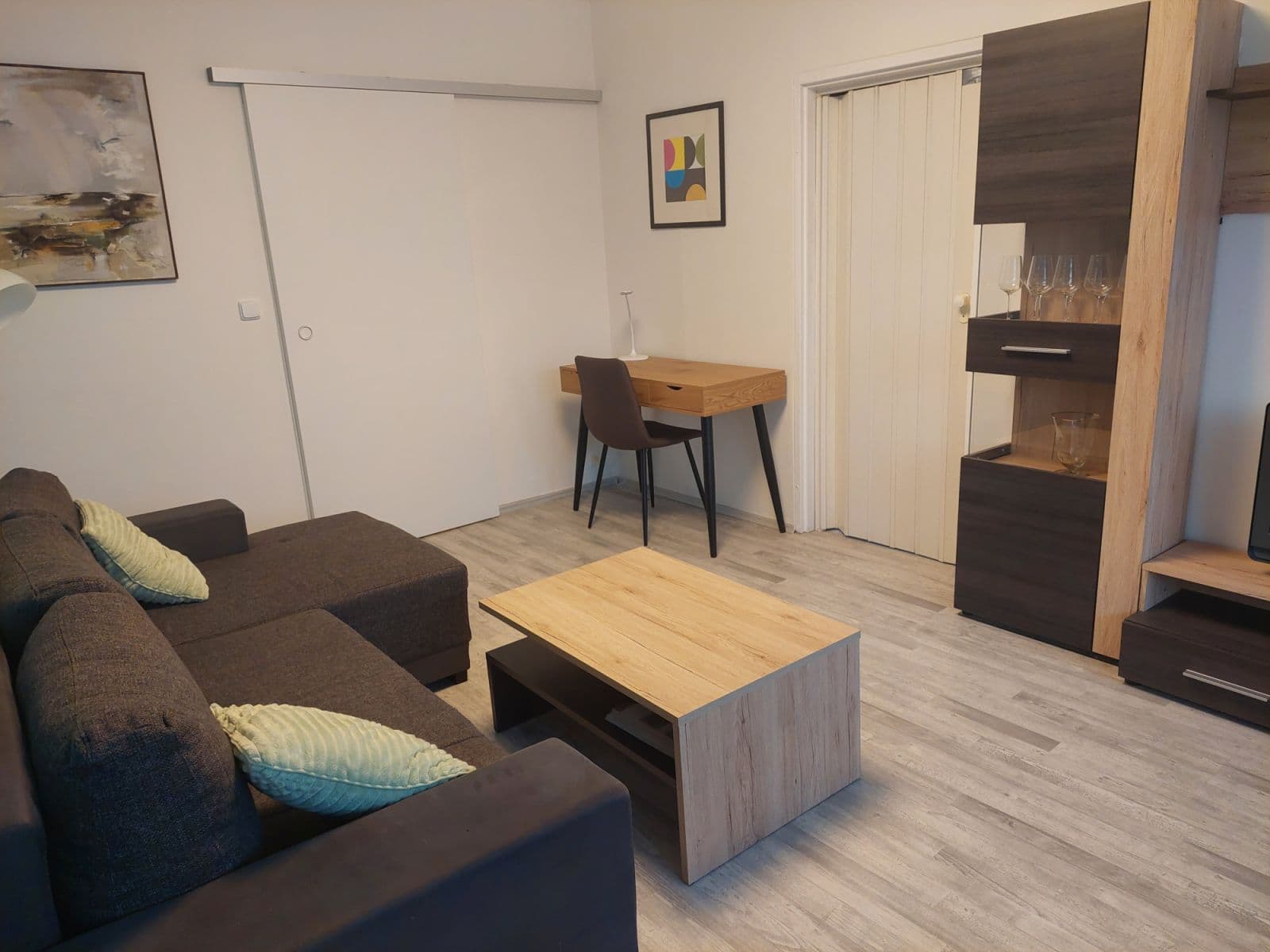 flat to rent, 60 m², U Sluncové, Prague, Prague flat to rent, 60 m², U Sluncové, Prague, Prague
