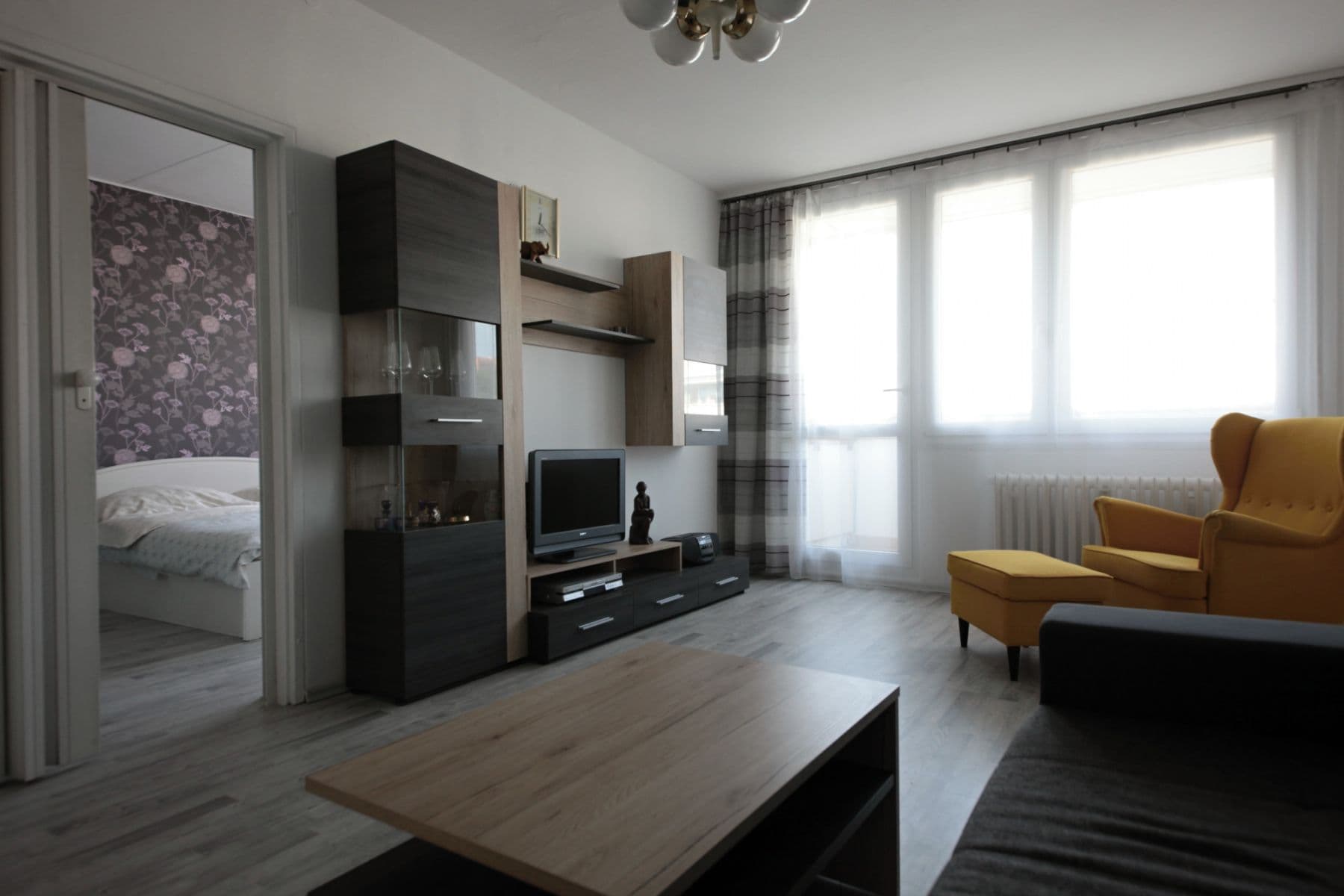 flat to rent, 60 m², U Sluncové, Prague, Prague flat to rent, 60 m², U Sluncové, Prague, Prague