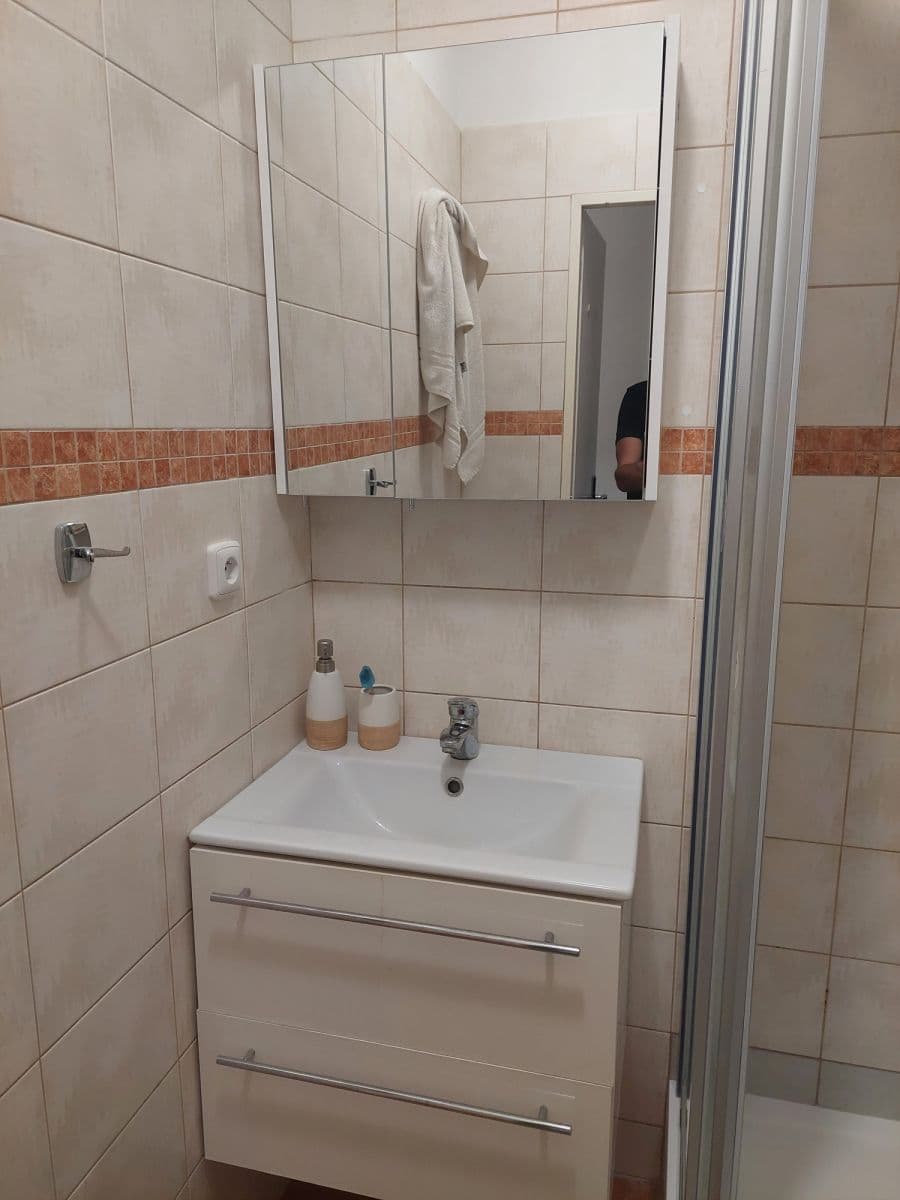 flat to rent, 60 m², U Sluncové, Prague, Prague flat to rent, 60 m², U Sluncové, Prague, Prague