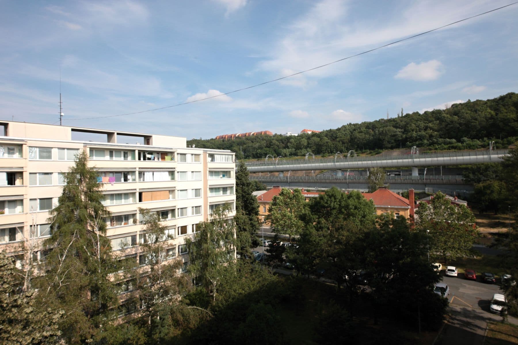 flat to rent, 60 m², U Sluncové, Prague, Prague flat to rent, 60 m², U Sluncové, Prague, Prague