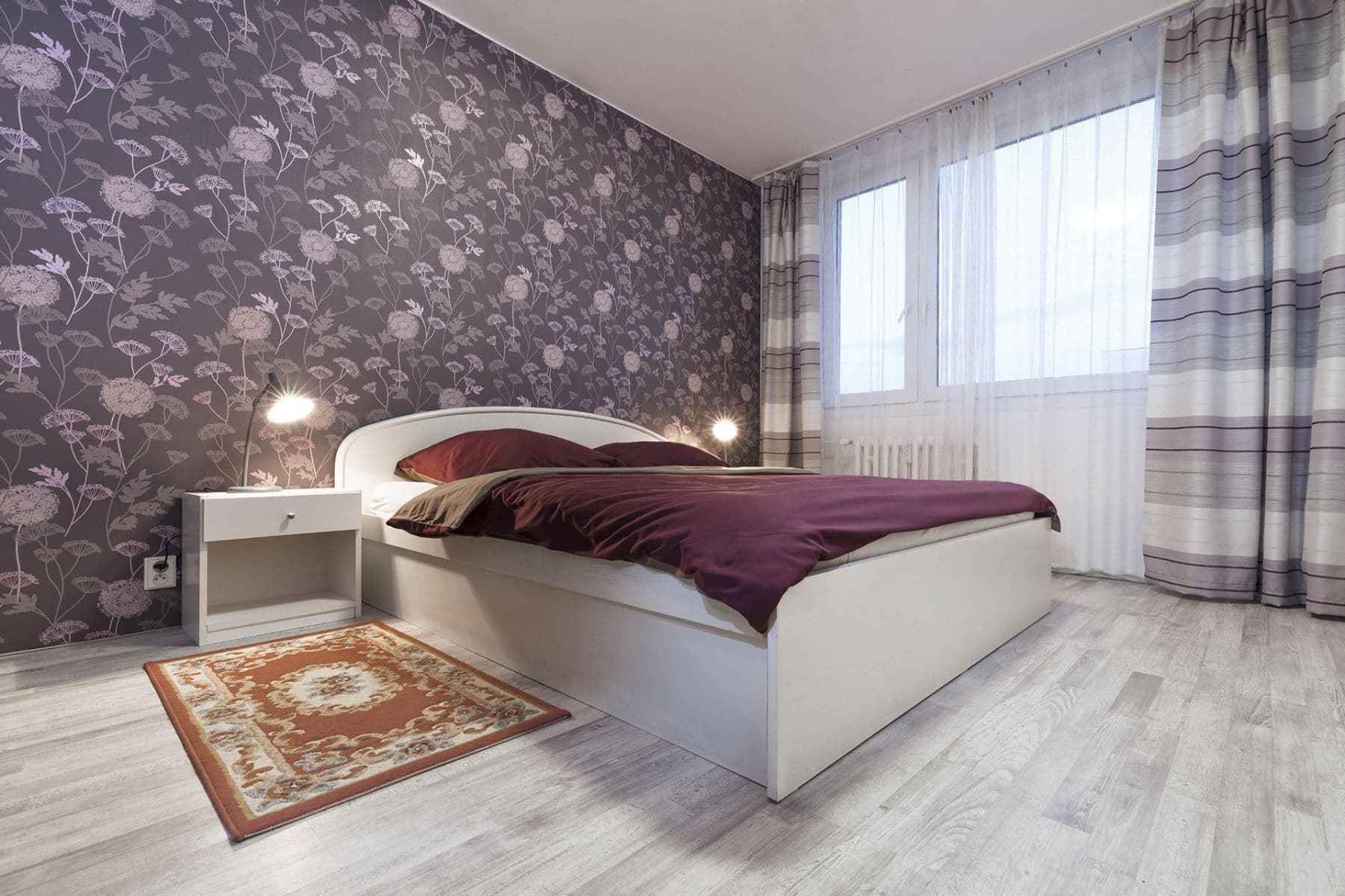 flat to rent, 60 m², U Sluncové, Prague, Prague flat to rent, 60 m², U Sluncové, Prague, Prague