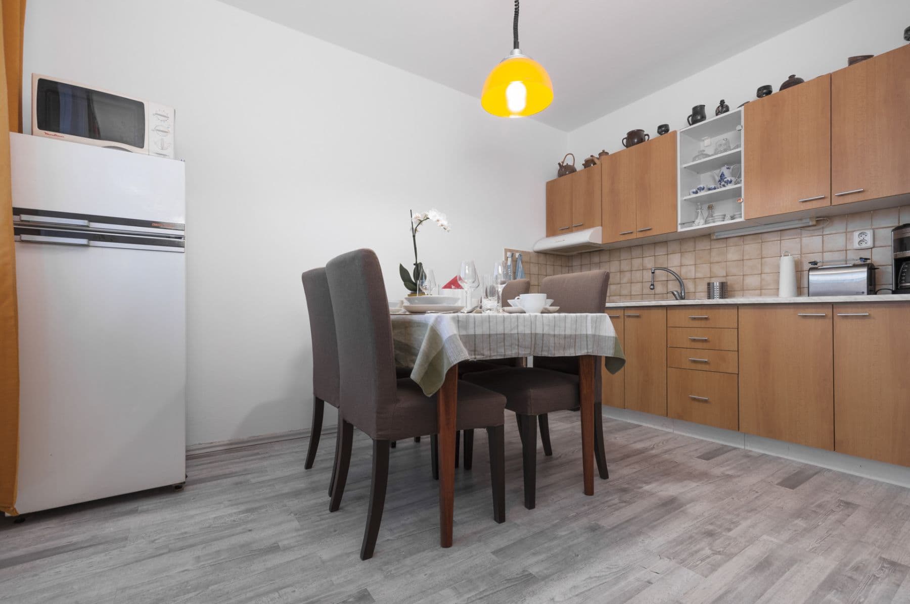 flat to rent, 60 m², U Sluncové, Prague, Prague flat to rent, 60 m², U Sluncové, Prague, Prague