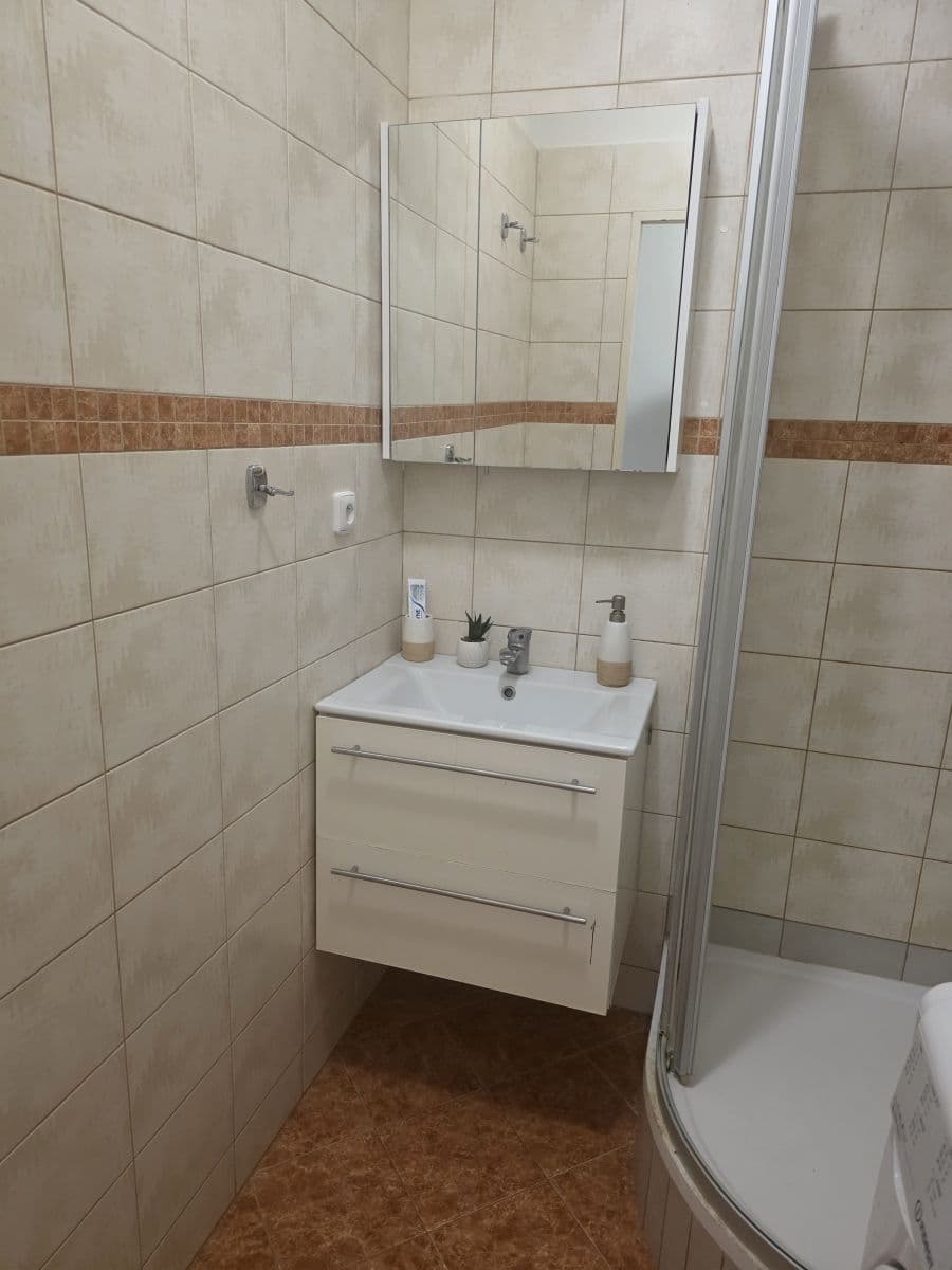 flat to rent, 60 m², U Sluncové, Prague, Prague flat to rent, 60 m², U Sluncové, Prague, Prague