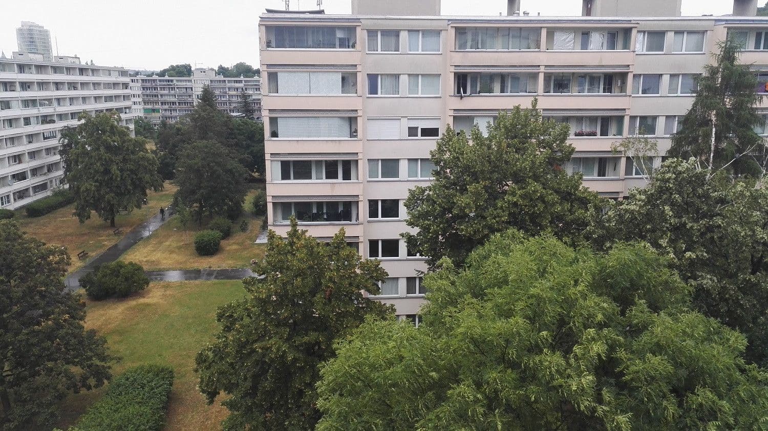 flat to rent, 60 m², U Sluncové, Prague, Prague flat to rent, 60 m², U Sluncové, Prague, Prague