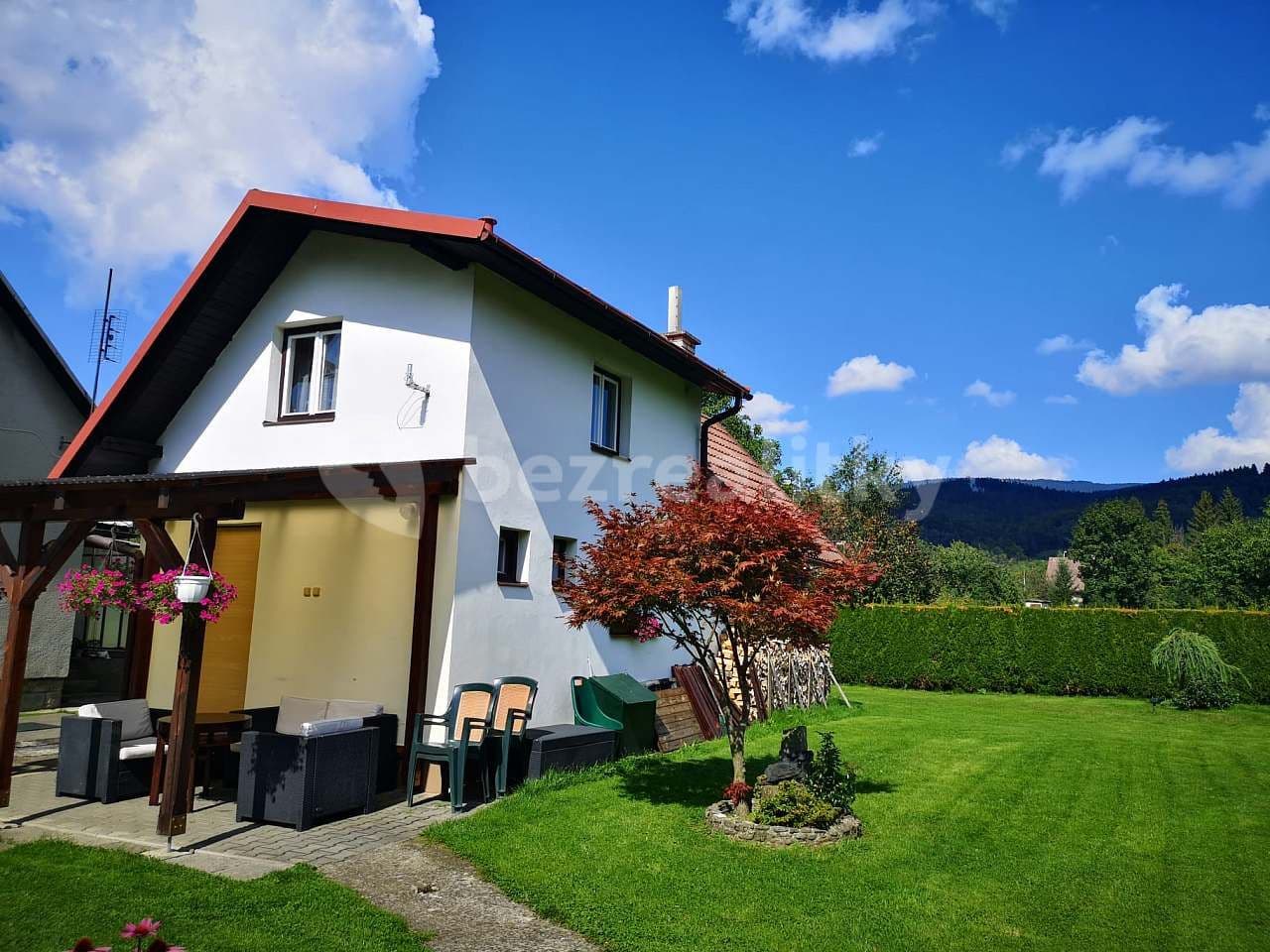 recreational property to rent, 0 m², Dolní Bečva, Zlínský Region recreational property to rent, 0 m², Dolní Bečva, Zlínský Region