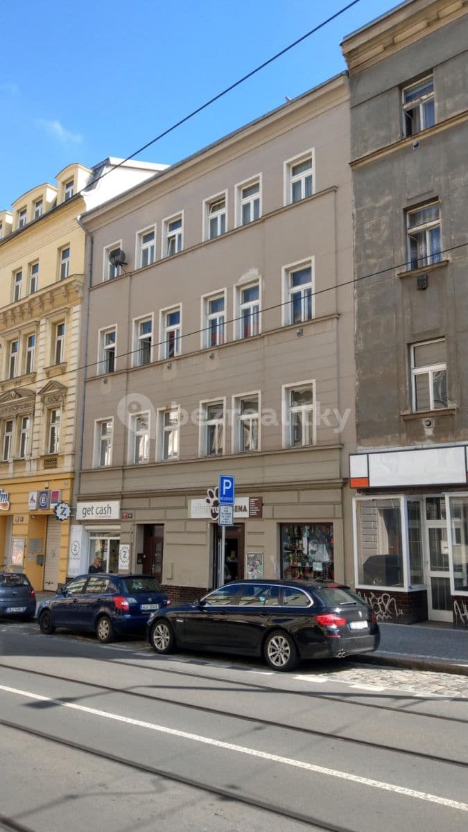 1 bedroom with open-plan kitchen flat to rent, 51 m², Nuselská, Prague, Prague 1 bedroom with open-plan kitchen flat to rent, 51 m², Nuselská, Prague, Prague