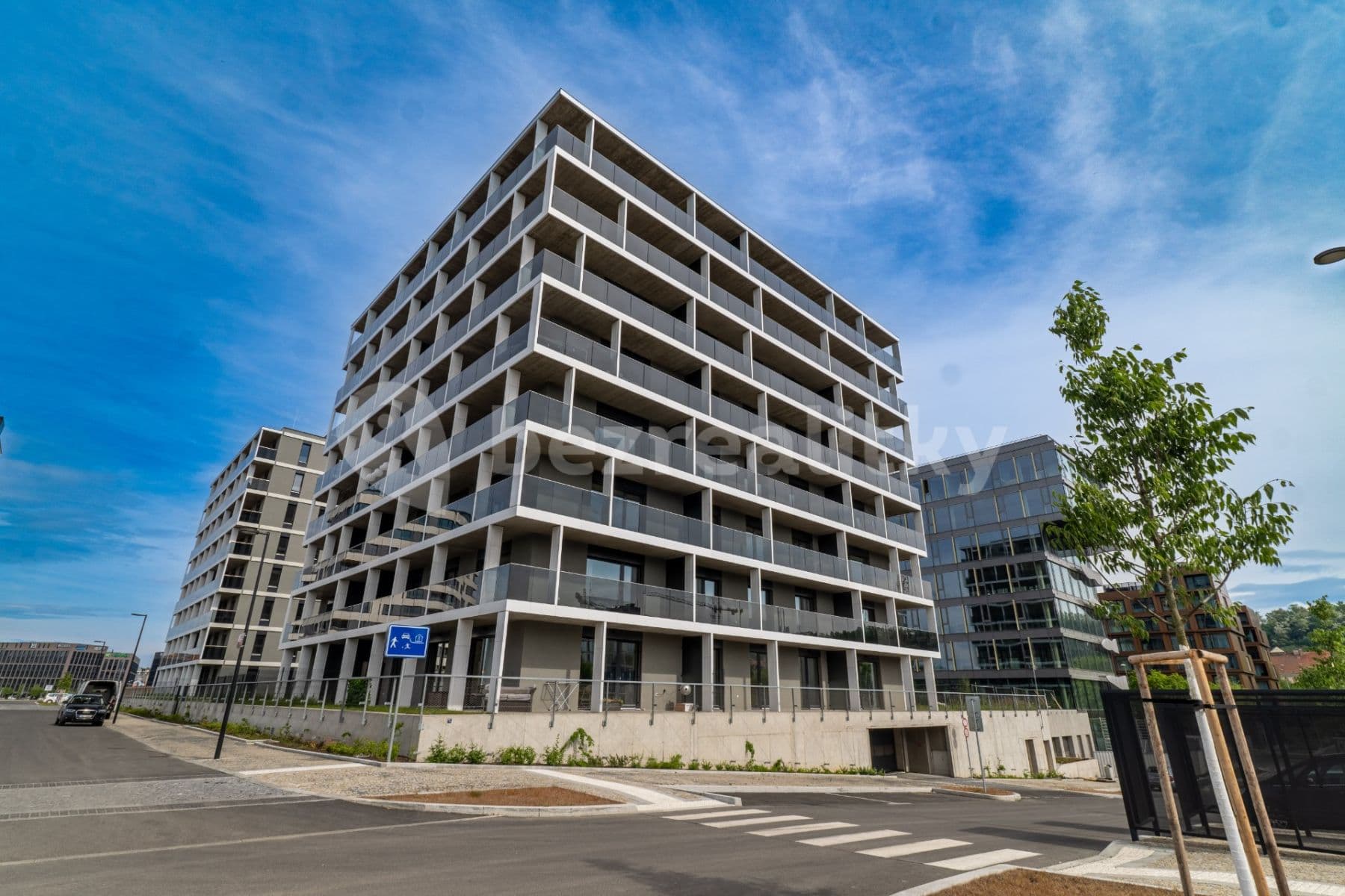 1 bedroom with open-plan kitchen flat to rent, 62 m², Vitáčkova, Prague, Prague 1 bedroom with open-plan kitchen flat to rent, 62 m², Vitáčkova, Prague, Prague