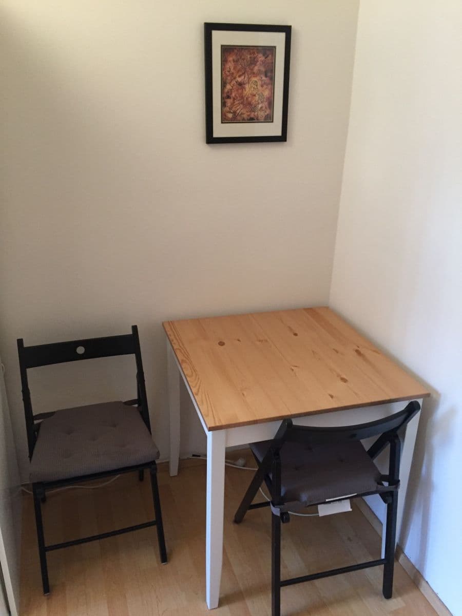 Studio flat to rent, 27 m², Milíčova, Prague, Prague Studio flat to rent, 27 m², Milíčova, Prague, Prague