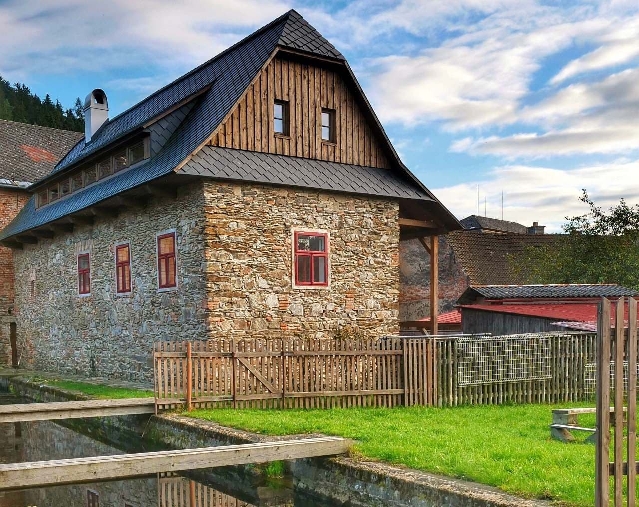 recreational property to rent, 0 m², Jimramov, Vysočina Region recreational property to rent, 0 m², Jimramov, Vysočina Region