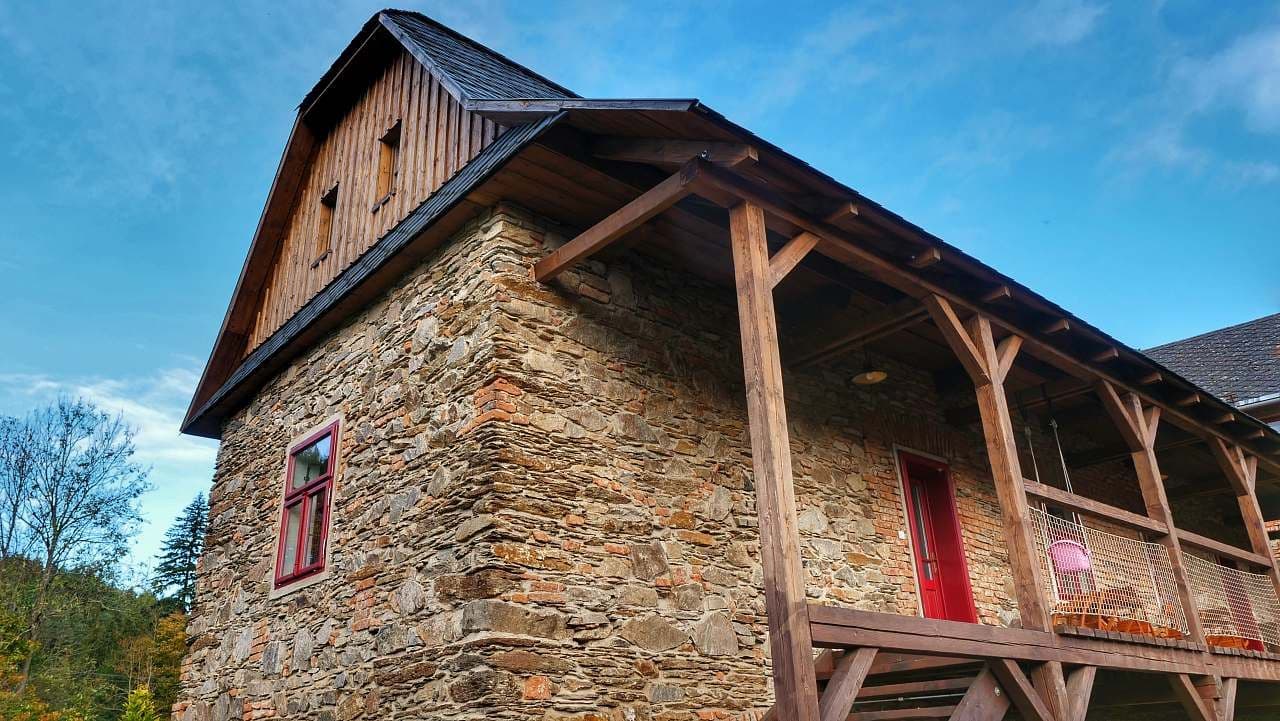 recreational property to rent, 0 m², Jimramov, Vysočina Region recreational property to rent, 0 m², Jimramov, Vysočina Region