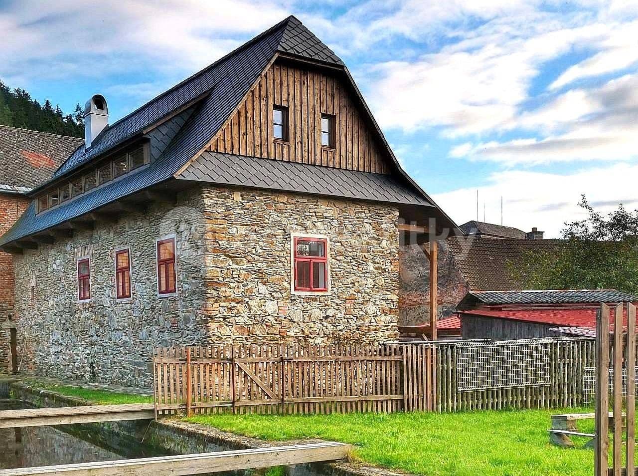 recreational property to rent, 0 m², Jimramov, Vysočina Region recreational property to rent, 0 m², Jimramov, Vysočina Region