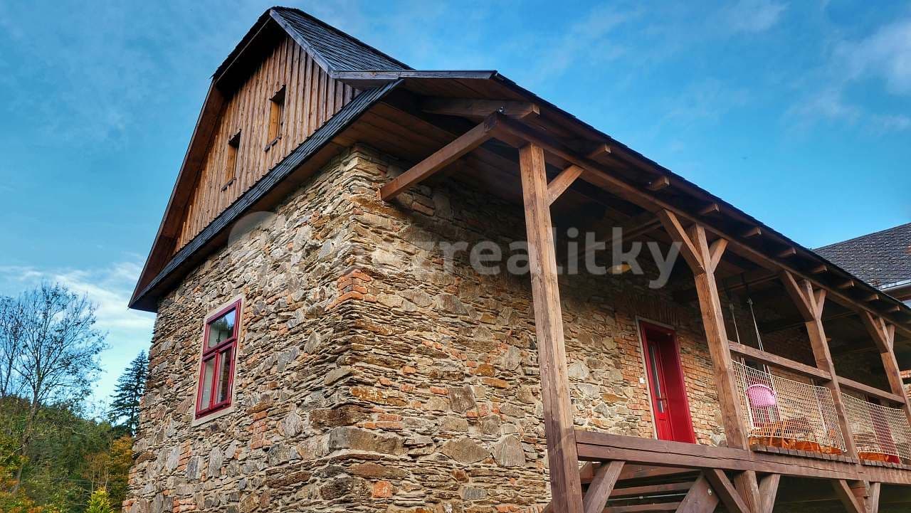 recreational property to rent, 0 m², Jimramov, Vysočina Region recreational property to rent, 0 m², Jimramov, Vysočina Region