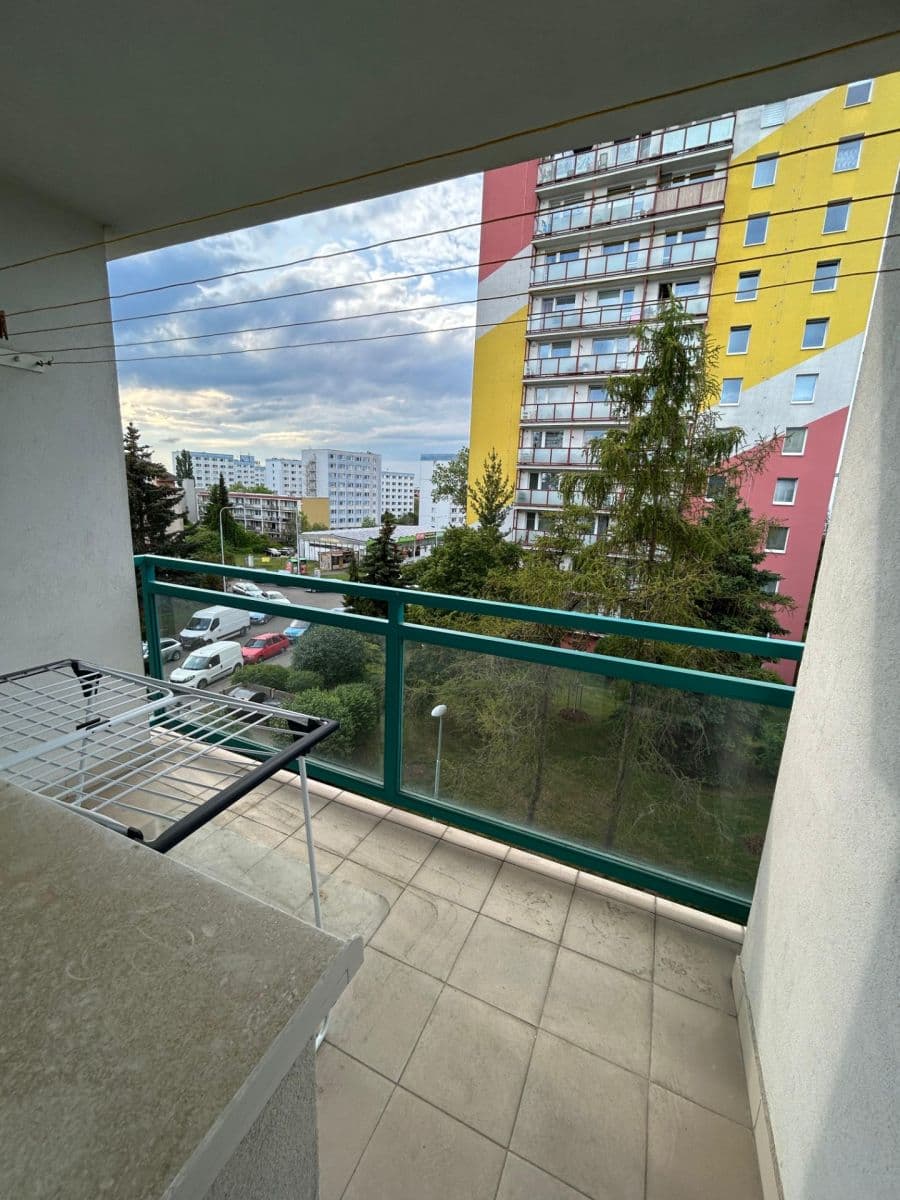 Studio flat to rent, 20 m², Gercenova, Prague, Prague Studio flat to rent, 20 m², Gercenova, Prague, Prague