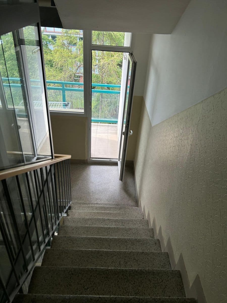 Studio flat to rent, 20 m², Gercenova, Prague, Prague Studio flat to rent, 20 m², Gercenova, Prague, Prague