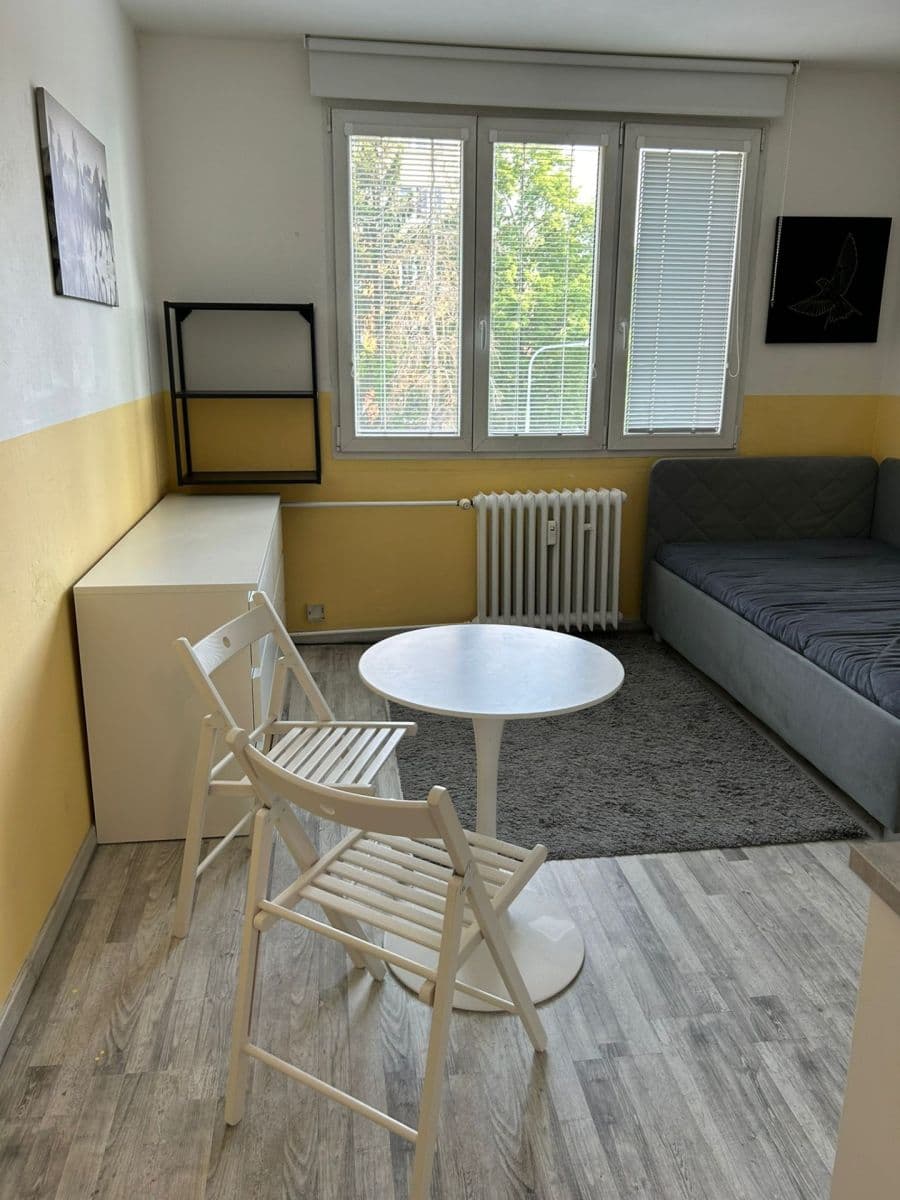 Studio flat to rent, 20 m², Gercenova, Prague, Prague Studio flat to rent, 20 m², Gercenova, Prague, Prague